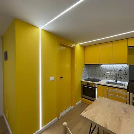 Apartment Tesa Studio