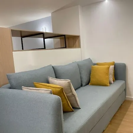 Tesa Studio Apartment *