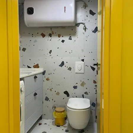 Tesa Studio Apartment *