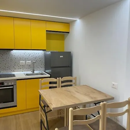 Apartment Tesa Studio