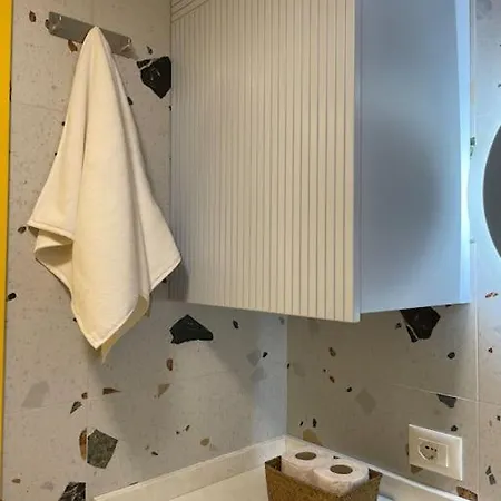 Apartment Tesa Studio Tirana