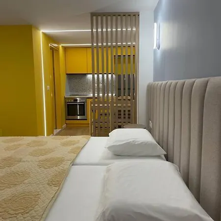 Apartment Tesa Studio Tirana