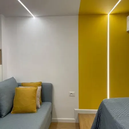 Apartment Tesa Studio