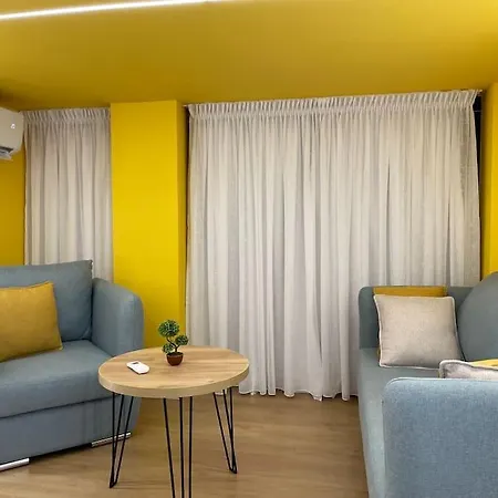 Tesa Studio Apartment