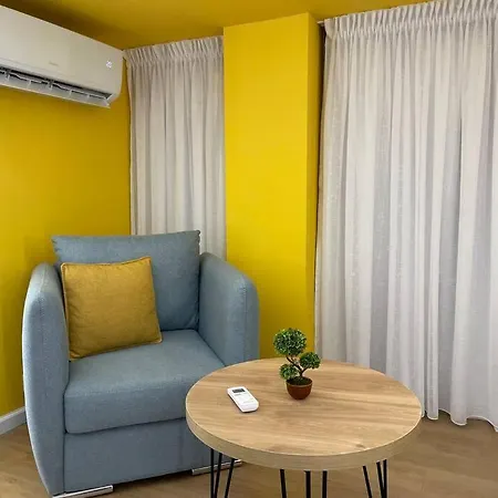 Tesa Studio Apartment