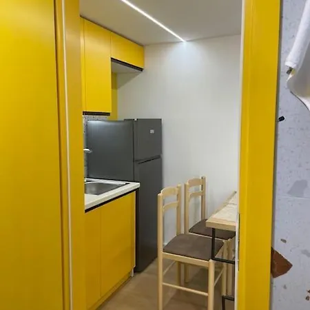 Tesa Studio Apartment